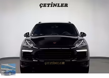 ÇETİNLERDEN 2017 CAYENNE 4.1 S DİESEL SOGUTMA/BOSE 385 BG