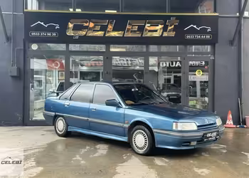 ÇELEBİ OTOMOTİV'den RENAULT R21 CONCORDE LPG'li EMSALSİZ