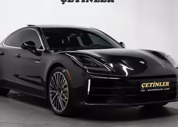 ÇETİNLER'DEN 2024 MODEL PORSCHE PANAMERA 4 E-HYBRİD