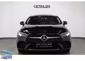 ÇETİNLERDEN 2020 CLS 400D 4MATIC AMG BOYASIZ-BAYİ SOĞUTMA