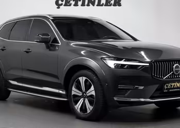 2022 MODEL VOLVO XC60 2,0 RECHARGE HYBRİD PLUS BRİGHT