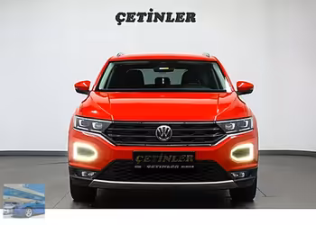 ÇETİNLERDEN 2020 T-ROC 1.5TSİ 150HP HİGHLİNE OTOMATİK
