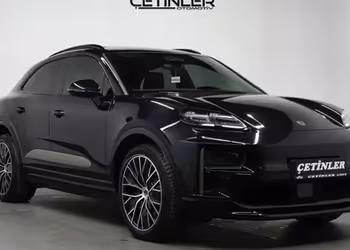 ÇETİNLERDEN 2025 MACAN ELEKTRİK 639 HP BAYİ HATASIZ %20 FATURALI