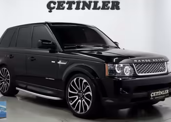 2011 MODEL RANGE ROVER SPORT 3.0 SIFIR MOTOR YAPILMIŞTIR