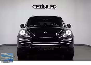 ÇETİNLERD 2014 CAYANNE 3.0 DİZEL MAKYAJLI KASA CARBON PUSULA AIR