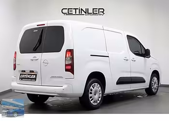 ÇETİNLERDEN 2024 OPEL COMBO OTM VİTES BOYASIZ ÇİFT SÜRGÜLÜ 2+1