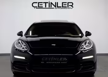 ÇETİNLERDEN 2015 PANAMERA CARBON+ PUSULA+ ISITMA+ SOĞUTMA+BAYİİ
