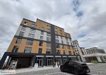 BAŞAKŞEHİR BAŞAKPORT CADDE SATILIK 1+1 HOME OFFİCE