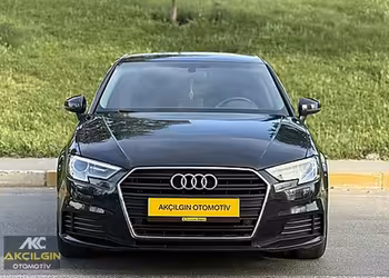 AKÇILGIN 2017 MODEL AUDİ A3 DYNAMİC 155.000 KM "