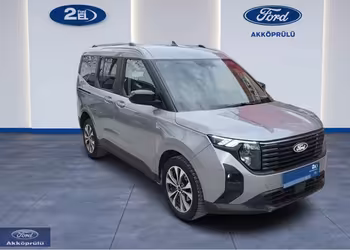 Akköprülü den 2024 Model Courier 1.0 EcoBoost Titanium Otomatik