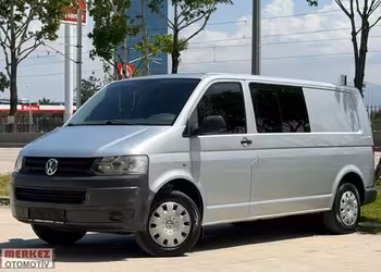 BURSA MERKEZ OTOMOTİV 2012 TRANSPORTER UZUN ŞASE 140PS 176BİN