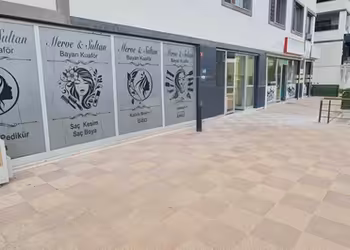 SİTELER BÖLGESİ DEVREN SATILIK KUAFÖR SALONU