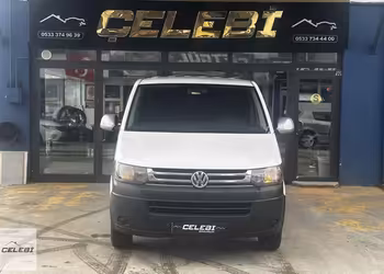 ÇELEBİ OTOMOTİV'den CİTY VAN TRASPORTER