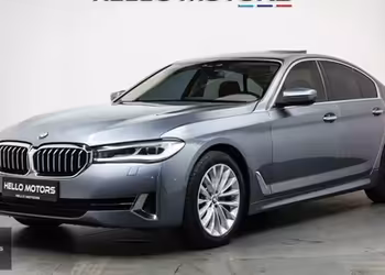 HELLO MOTORS 2018 BMW 5.20İ LUXURY LİNE 129BİN KM DE BAKIMLI
