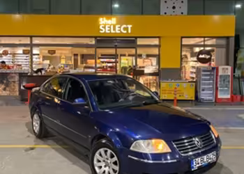 KURULAR OTOMOTİVDEN PASSAT 1.9 DİZEL PD130 ÇiFT KIRMIZI