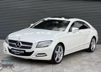 KESKİNLER 2012 CLS 350 4 MATİC SPORT ORJİNAL