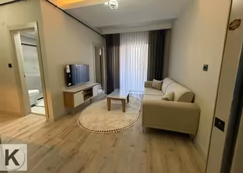 KUTLU'DAN GÖRÜKLE BAYLAN PLUS TA SATILIK 1+1 LÜX EŞYALI DAİRE