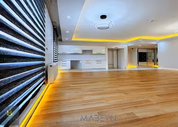 MABEYN YAPI'DAN HAVUZLU GÜVENLİKLİ SİTE İÇİ 1+1 ULTRA LÜKS DAİRE