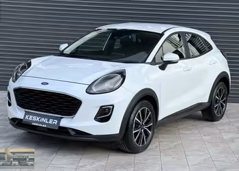 KESKİNLER 2024 FORD PUMA DEĞİŞENSİZ TRAMERSİZ *TAKSİT SEÇENEKLİ*