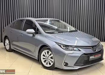 NHLMOTORS 2023 TOYOTA COROLLA DREAM X-PACK SNROOF+ŞRT.TAKP+G.GRŞ