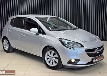 NHLMOTORS 2017 OPEL CORSA 1.4 ENJOY OTOMATİK 70.000KM GERİ GÖRÜŞ