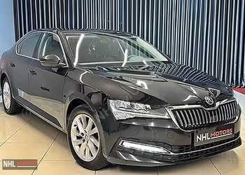 NHLMOTORS 22 SÜPERB 1.5TSİ PREMİUM HAYALET HARİTA+G.GRŞ+ NAVİGAS