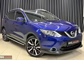 NHLMOTORS 2015 NİSSAN QASHQAİ 360°KAMERA+CAM.TVN+KOLTUK ISITMA+