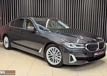 NHLMOTORS BMW 520i LUXURY LINE HARMAN+RECARO+TABA+360°KAMERA+ACC