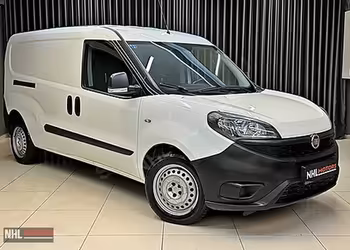 NHLMOTORS 2021 FİAT DOBLO CARGO 1.3 M.JET MAXİ SERVS BAKIMLI