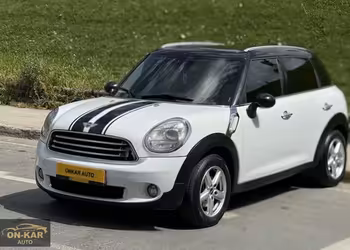 MINI COUNTRYMAN TEMİZ AĞIR BAKIMLI SANRUFLU MASRAFSIZ