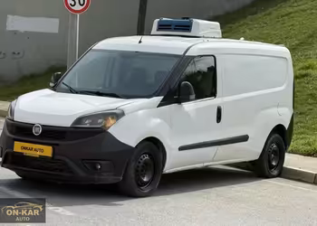2020 FIAT DOBLO 1.6 MULTIJET FRIGOLU - SOĞUTMA 2+1 KLİMALI TEMİZ