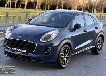 KESKİNLER 2024 BOYASIZ 12.000 KM FORD PUMA **TAKSİT SEÇENEKLİ**