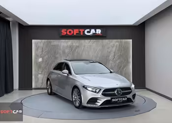 SOFTCAR MERCEDES 2018 A-180d AMG+ BURMASTER/HAFIZA/ISITMA/KABLOS