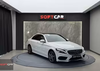 SOFTCAR MERCEDES C200 D AMG CAM TAVAN /KOLTUK ISITMA