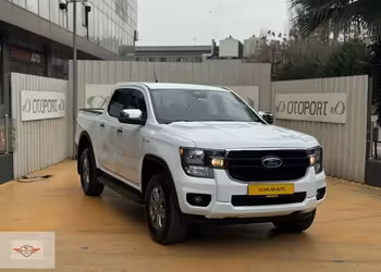 *UÇARLAR*DAN*GARANTİLİ*SRV BKM*21.000KM*4X4 OTOMATİK*XLT*