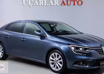 *UÇARLAR*DAN DEĞİŞENSİZ ÖZEL SERVİS BAKIMLI 105.000KM 0.69 KREDİ