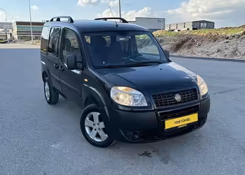 2012 DOBLO ÇİFT SÜRGÜLÜ 1.3 MULTİJET SAFELİNE KART GEÇERLİ