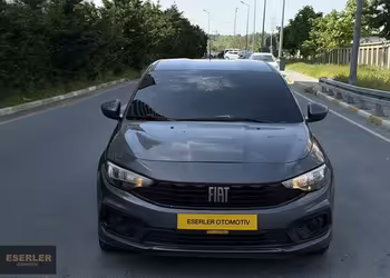 2022 MODEL FİAT EGEA 1.4 FİRE EASY 157.000 KM'DE