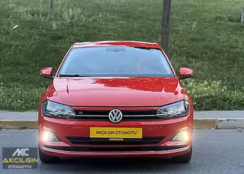AKÇILGIN 2017 MODEL POLO 1.0 TSI HİNGLİNE 207.000 KM