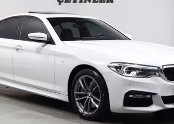 ÇETİNLER'DEN 2018 MODEL BMW 530 İ xDRİVE EXECUTIVE M SPORT