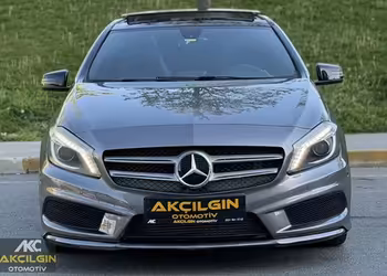AKÇILGIN 2013 MODEL MERCDES A180 AMG SPORT 168.726 KM