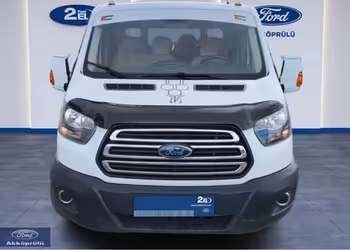 Akköprülü den 2018 Model Ford Transit 350 M Çift Kabin Kamyonet