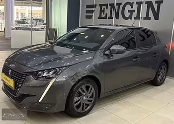 73.000 KM PEUGEOT 208 1.2 PURETEC PRİME/İLK ELDEN/EAT8