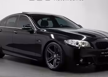 SSC| 2014 BMW 5.20i K.ISITMA,HAFIZA,E.KOLTUK,G.GRŞ