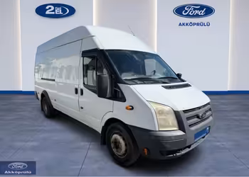 Akköprülü den 2012 Model Ford Transit 350 ED Panelvan Kamyonet