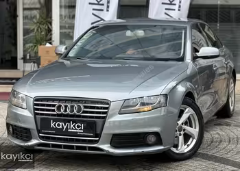 2010 AUDİ A4 SEDAN 1.8 TFSİ 160 HP OTOMATİK 206.000 KM BAKIMLI