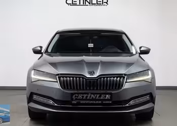 ÇETİNLERDEN 2023 SKODA SUPERB 1.5 TSİ PRESTİGE DSG CAM TAVAN