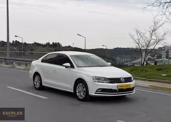 2016 MODEL VOLKSWAGEN JETTA 1.2TSI BLUEMOTİON COMFORTLİNE