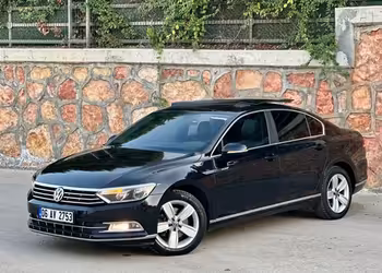 2016 ÖZEL PLAKALI PASSAT CAM TAVAN 1.6 TDİ BLUEMATİON İÇİ BEJ