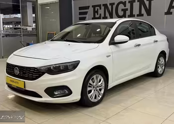 !58.000KM! 2020 EGEA 1.6 MULTİJET URBAN PLUS BAKIMLI/0.79 FAİZ